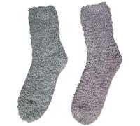 Capelli New York Kuschelsocken Strümpfe Flauschsocken Plüschsocken Socks Größe 35-38