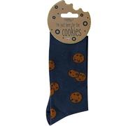 Capelli New York - Socken - Cookie Design - Navy Combo - Größe 41-46