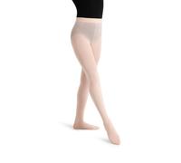 Capezio Damen 1825x Studio Basic Tight mit Fuß, Rosa-Ballet Pink, Einheitsgröße (3er Pack)