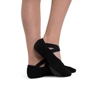 Capezio Damen Hanami Ballerinas, Schwarz, 46.5 EU