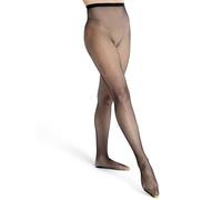Capezio Damen Professional Fishnet Seamless Tight Strumpfhose, schwarz, 2X