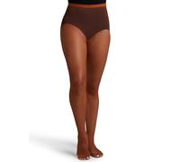 Capezio Damen Professional Fishnet Seamless Tight Strumpfhose, Toffee, X-Large