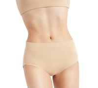 Capezio Damen Team Basic Slip, Hautfarben, X-Small