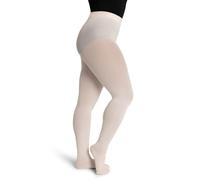 Capezio Damen Ultra Soft Footed Tight Eng, Hellrosa Farbe, Small-Medium
