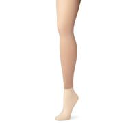 Capezio Damen Ultra Soft Footless Tight Strumpfhose, Light Suntan, S EU