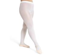 Capezio Damen Ultra Soft Self Knit Waistband Transition Tight Enge Passform, Helles Pink, 3XL-4XL Größen