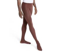 Capezio Damen Ultra Soft™ Transition® Tight with Self-Knit Waistband Enge Passform, Java, XXL Große Größen EU