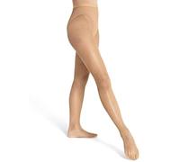 Capezio Damen professionelle Netzstrumpfhose, nahtlos, Karamell, mittelgro/gro