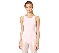 Capezio Tanktrikot für Damen mit hohem Kragen, Pink, S
