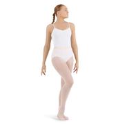 Capezio Women's Hold & Stretch Transition Tight, 20 den, Rosa-Ballet Pink, Medium