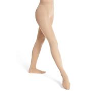 Capezio Women's Ultra Soft Transition Tight Fest, Caramel-3er Pack, S-M