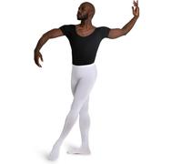 Capezio Women's Ultraweiche Übergangs-Strumpfhose Fest, Weiss/opulenter Garten, S