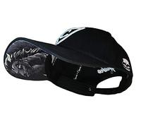 Capiche [13 VARIATIONEN] Basecap Cap - Kappe Baseball Mütze Kunst Unisex Schirm Männer One Size Herren Damen Immortal Horse