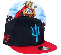 Capiche [99+ VARIATIONEN] Snapback Cap - Kappe - Baseball - Mütze - Kunst - Unisex - Schirm - Männer - Herren - Damen - D-318 - Apollo