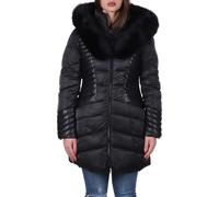 Guess New Oxana Jacke (Herstellerartikelnummer: W4BL61-WGLZ0-JBLK-S)