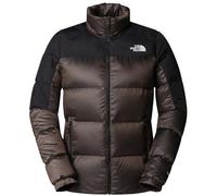 CAPISPALLA E GIACCHE Donna THE NORTH FACE NF0A8E140BI1 W DIABLO DOWN 2.0 SMOKEY BROWN