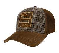 Capital S Cap by Stetson braun One Size