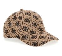 Cappello con visiera Guess baseball cap logo beige C25GU59 AW5186POL03 TAGLIA UNICA