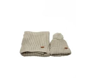 Cappello e sciarpa da donna barbour lgs0023 lgs st15 a.1 - uni