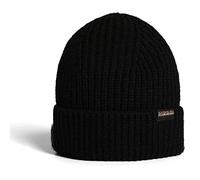 Napapijri Mütze Herren schwarz, ONE SIZE