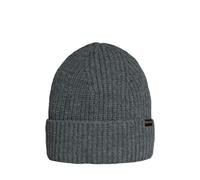 Napapijri Mütze Foli 3 One Size Dark Grey Melange