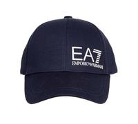 Cappello Unisex Emporio Armani EA7 Baseball hat Black iris/White CS23EA12 247088 CC010 M