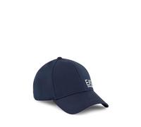 Emporio Armani EA7 Baseballkappe 7X000005 AF11989 Blau/Weiß Größe M
