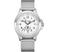 Capra Jagduhr Eifel mit Hirsch-Motiv