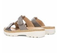 ara Damen Capri Slipper, Cashmere, 40 EU