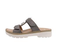 ara CAPRI 12-39103 05 dunkel-grau - bequeme Pantolette für Damen - Größe 42