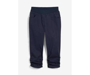 Capri-Hose aus Baumwoll-Mix 42