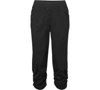 Capri-Hose aus Baumwoll-Mix 52