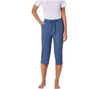 Capri-Hose jeansblau 36/38