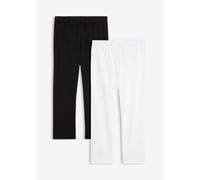 Capri-Leggings (2er Pack) 32/34 (XS)