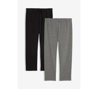 Capri-Leggings (2er-Pack) 36/38 (S)