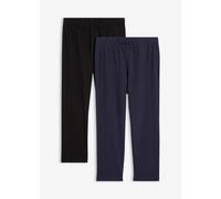 Capri-Leggings (2er Pack) 56/58 (3XL)