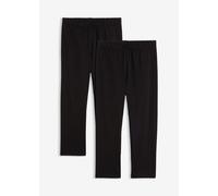 Capri-Leggings (2er-Pack) 56/58 (3XL)