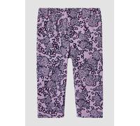Capri-Leggings mit All-over-Print 98 lila 2163470.47A2.98