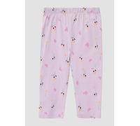 Capri Leggings mit All-over-Print 98 pink|mehrfarbig 2163417.42A2.98