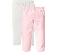 Capri-Leggings mit Bio-Baumwolle (2er Pack) 152