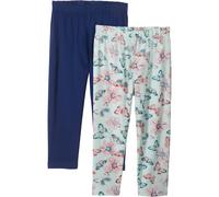 Capri-Leggings mit Bio-Baumwolle (2er Pack) 176/182