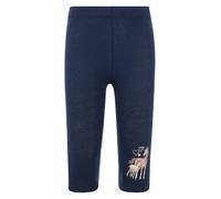 Salt and Pepper Capri-Leggings in Dunkelblau - Größe 122 | Kinderhosen