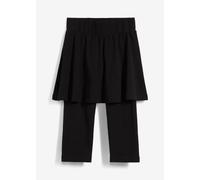 Capri-Leggings mit integriertem Rock 176/182