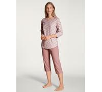 DAMEN Pyjama 3/4 - Farbe - rose bud - Größe - S