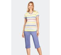 Capri Schlafanzug, Klima Komfort