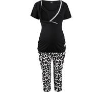 Capri Still Pyjama mit Bio-Baumwolle 52/54 (XXL)