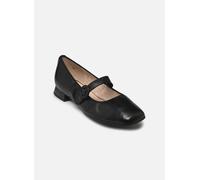 Caprice Damen 9-22100-45 Ballerina, Black Nappa, 41 EU