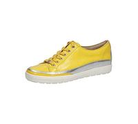 Caprice 23654-22 Damen-Sportschuhe, Schnürsenkel, Schuhe, Schnürschuhe, Straßenschuhe, Sneaker, Sportschuhe, elegant, lässig, Sun Uni, 38.5 EU
