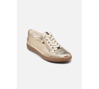 CAPRICE Damen 9-23706-44 Sneaker, Platin Metal, 38.5 EU