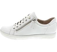 Caprice 6 white Nappa